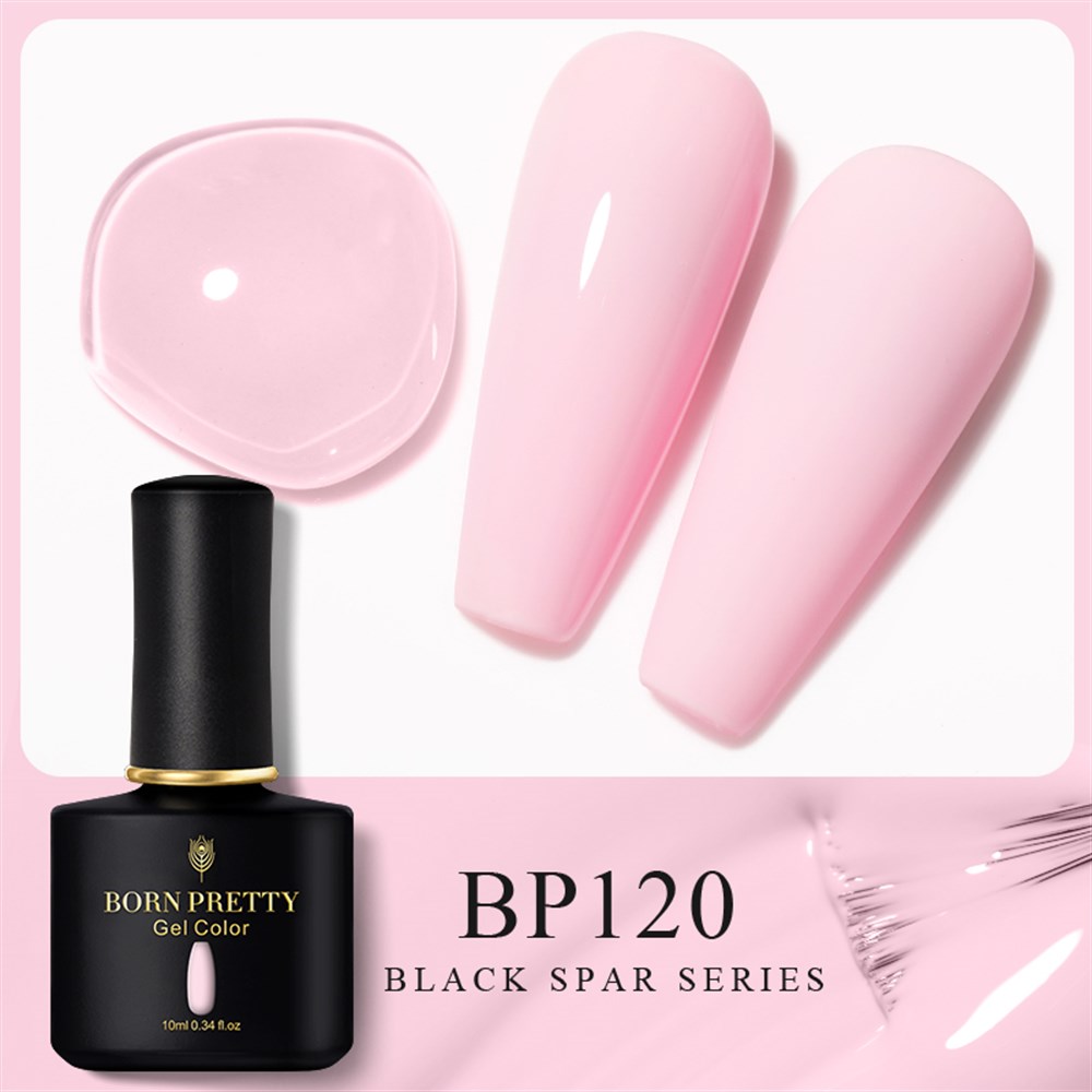 BORN PRETTY PRO 10 ML UV KALICI OJE BP120