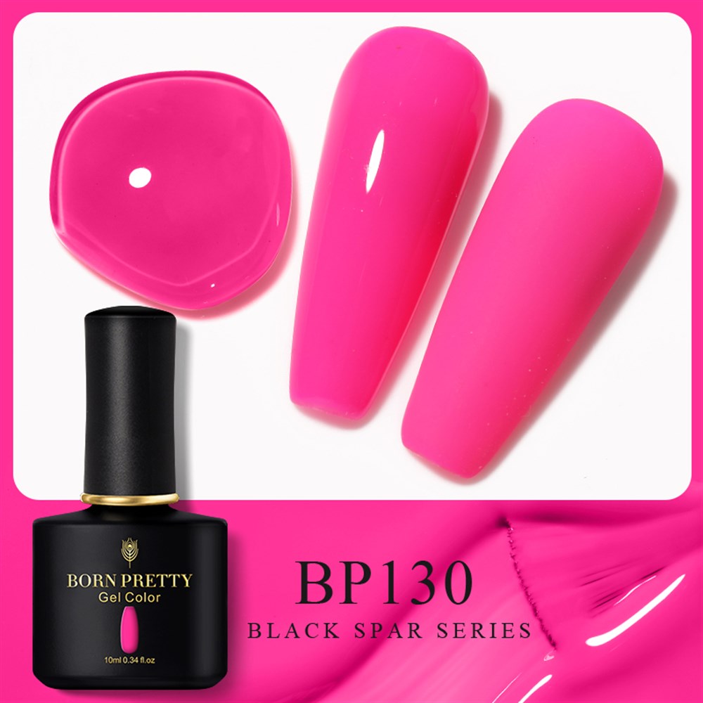 BORN PRETTY PRO 10 ML UV KALICI OJE BP130