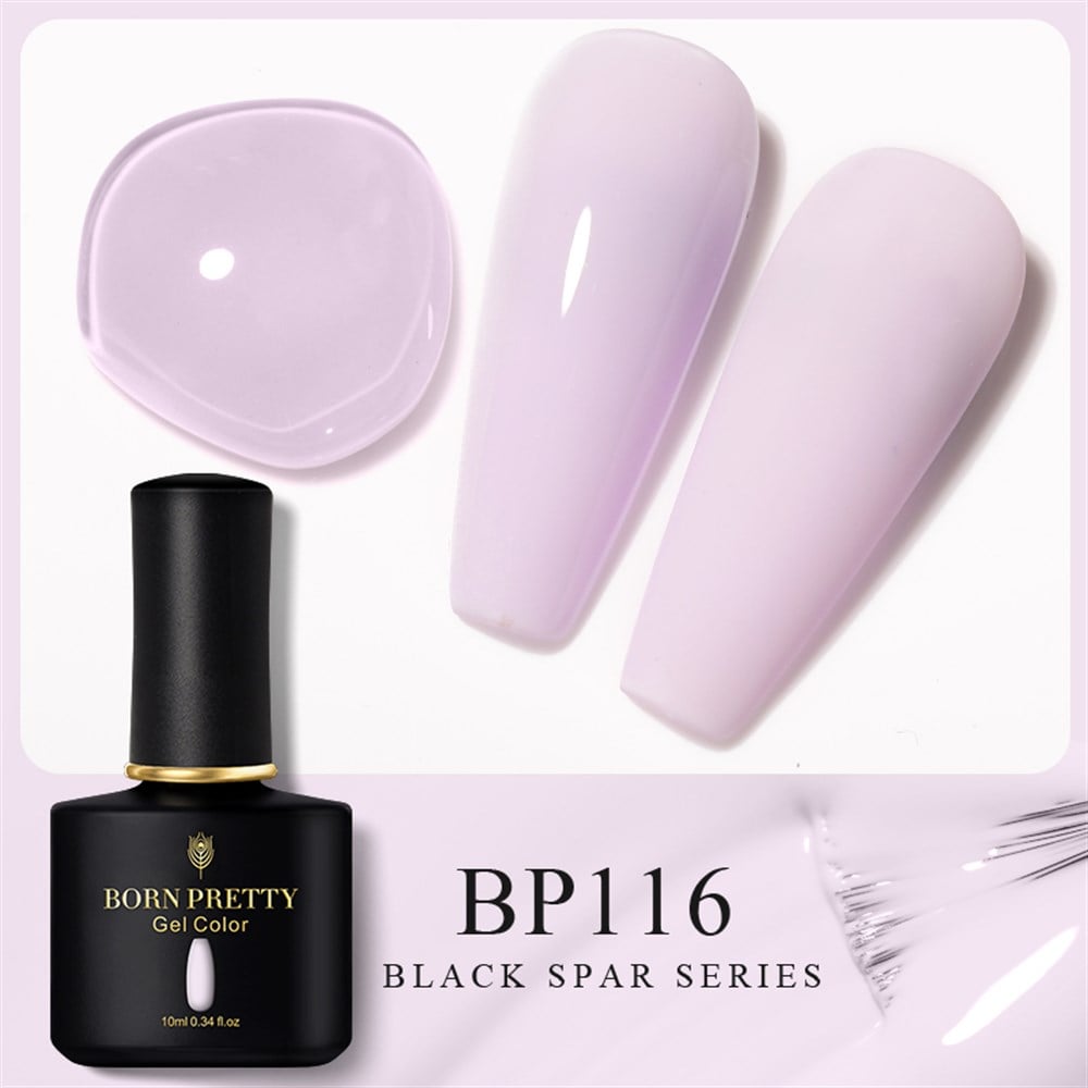 BORN PRETTY PRO 10 ML UV KALICI OJE BP116