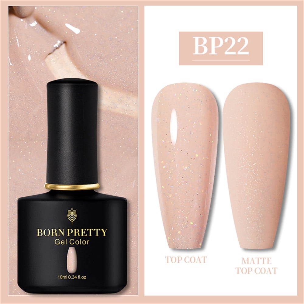 BORN PRETTY PRO 10 ML UV KALICI OJE BP22