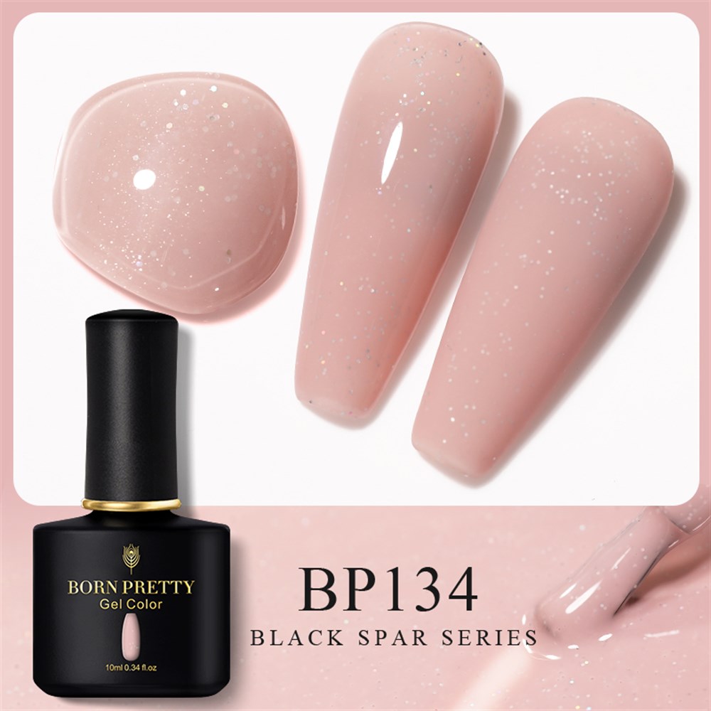 BORN PRETTY PRO 10 ML UV KALICI OJE BP134
