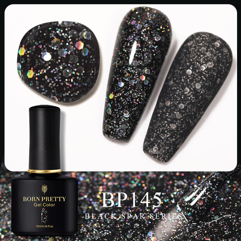 BORN PRETTY PRO 10 ML UV KALICI OJE BP145