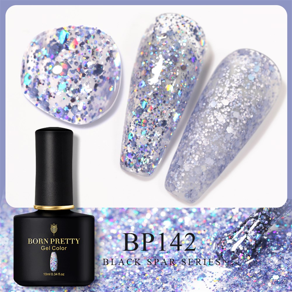 BORN PRETTY PRO 10 ML UV KALICI OJE BP142