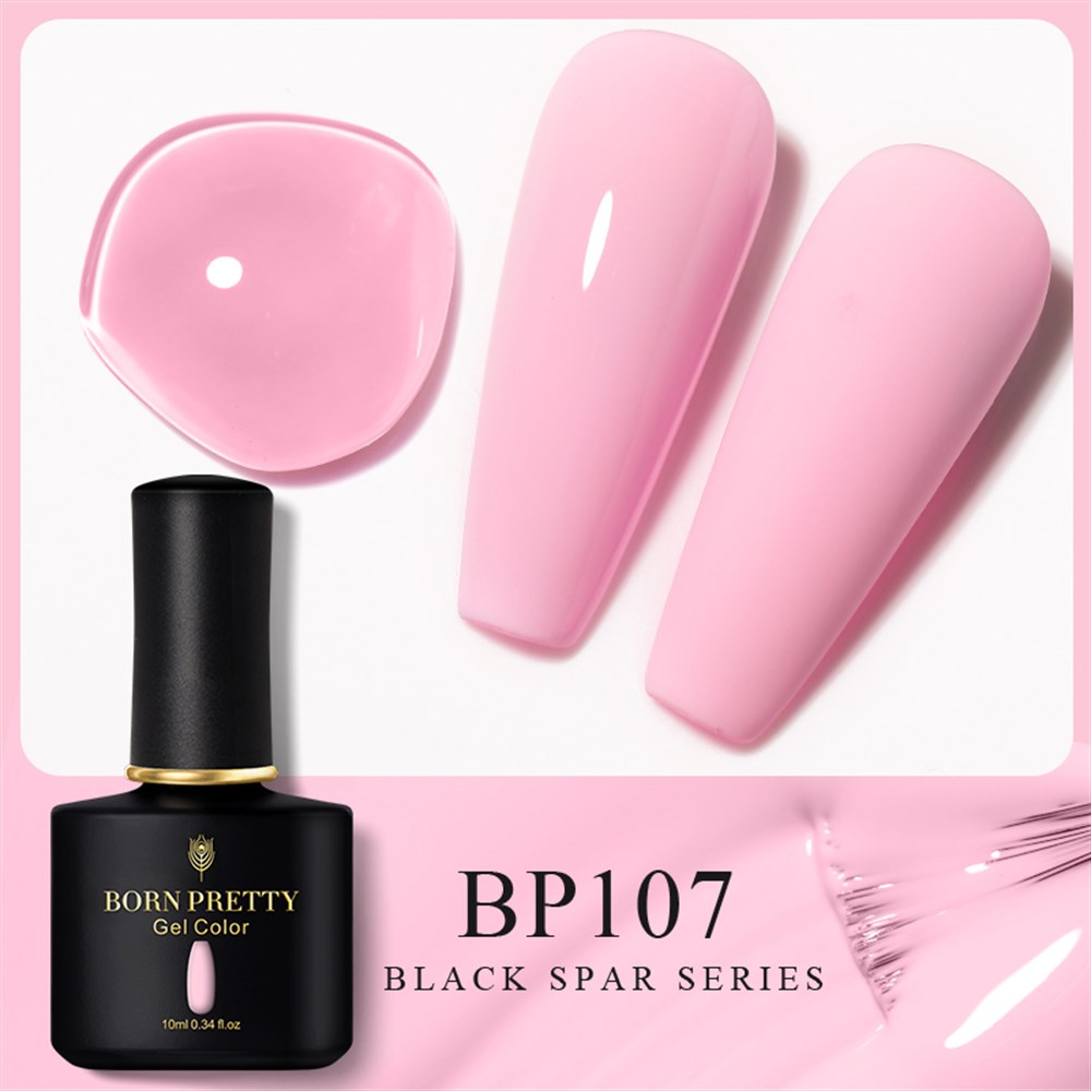 BORN PRETTY PRO 10 ML UV KALICI OJE BP107