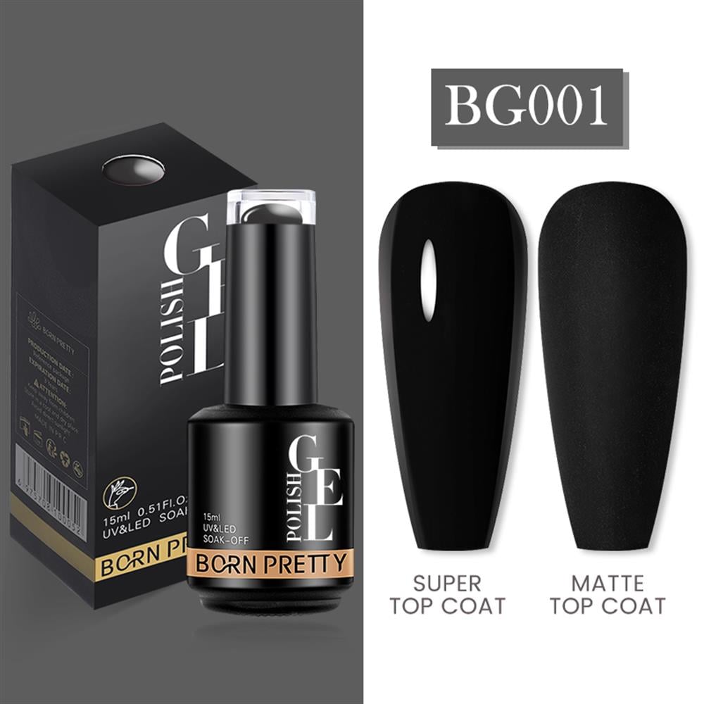 BORN PRETTY PRO 15 ML YENİ SERİ KALICI OJE BG001