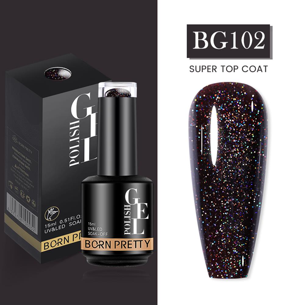 BORN PRETTY PRO 15 ML YENİ SERİ KALICI OJE BG102
