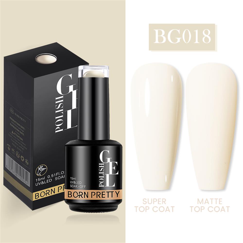 BORN PRETTY PRO 15 ML YENİ SERİ KALICI OJE BG018