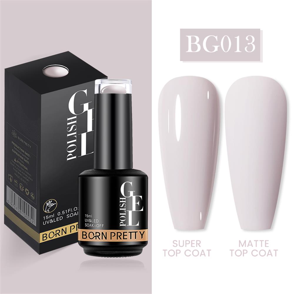 BORN PRETTY PRO 15 ML YENİ SERİ KALICI OJE BG013