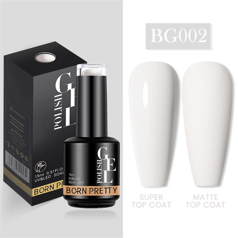 BORN PRETTY PRO 15 ML YENİ SERİ KALICI OJE BG002