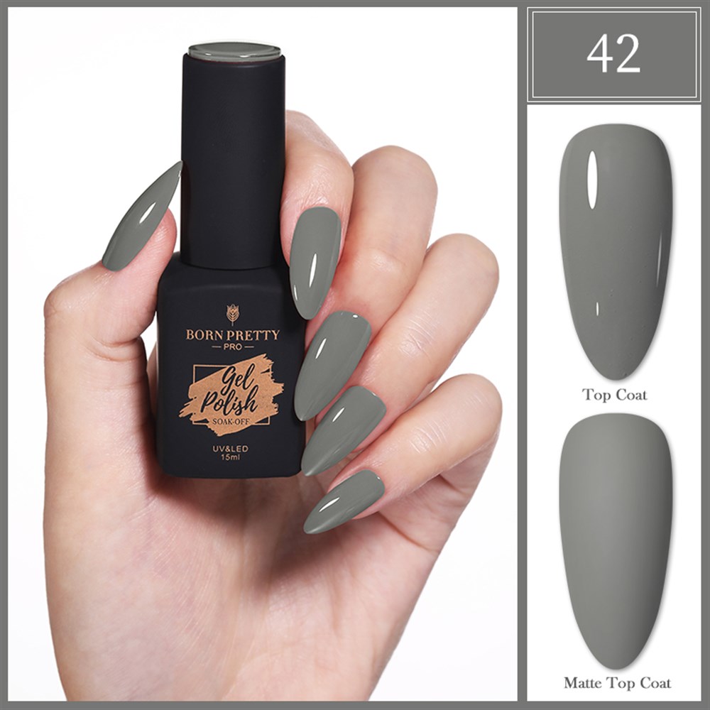 BORN PRETTY PRO TRUBUTY SERİSİ 15 ML KALICI OJE 42
