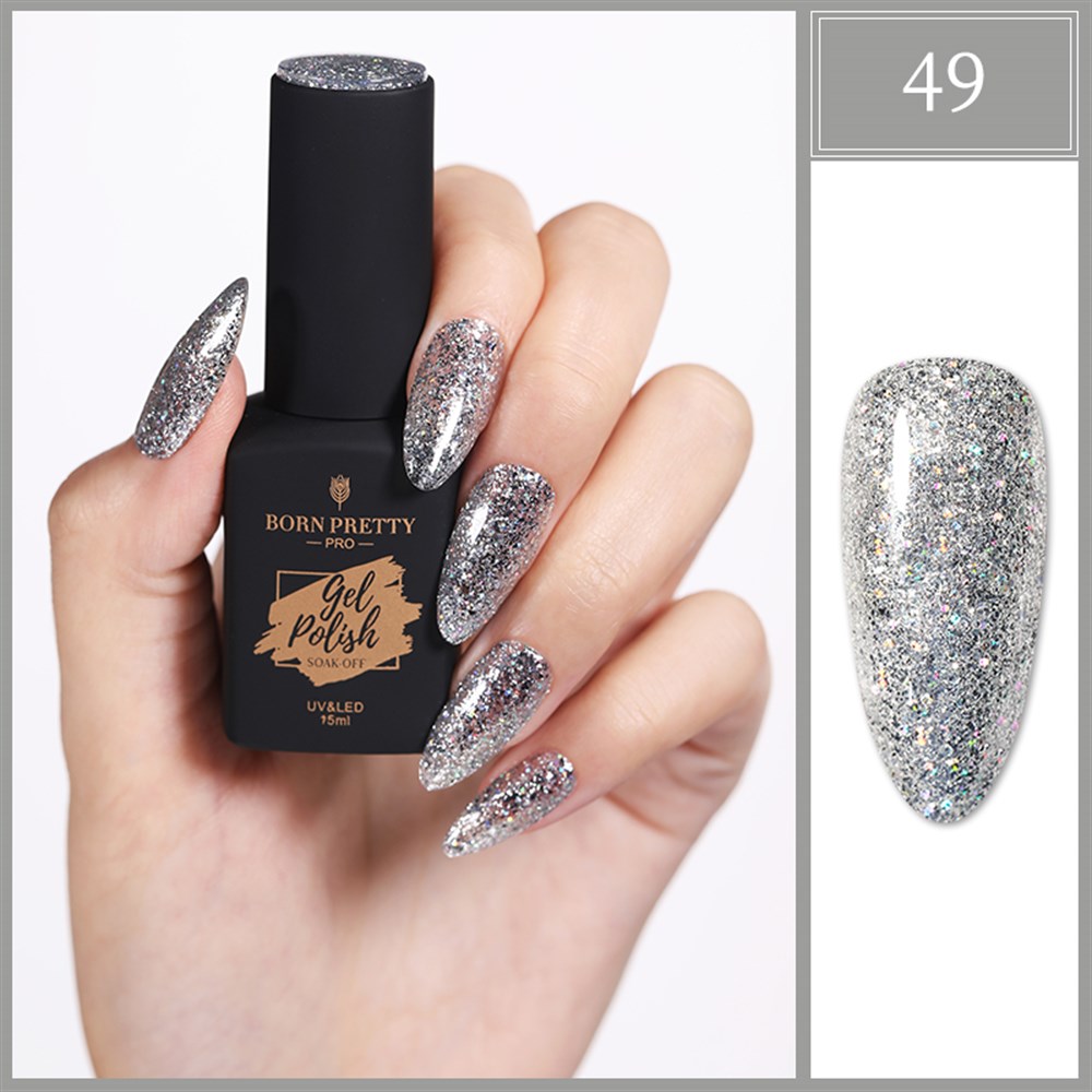 BORN PRETTY PRO TRUBUTY SERİSİ 15 ML KALICI OJE 49