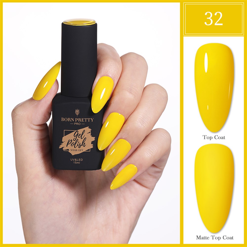 BORN PRETTY PRO TRUBUTY SERİSİ 15 ML KALICI OJE 32