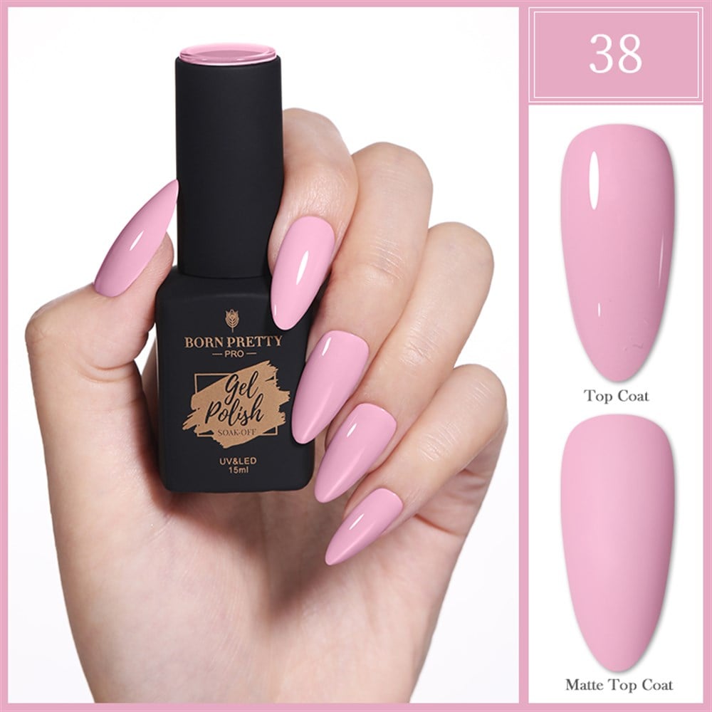 BORN PRETTY PRO TRUBUTY SERİSİ 15 ML KALICI OJE 38