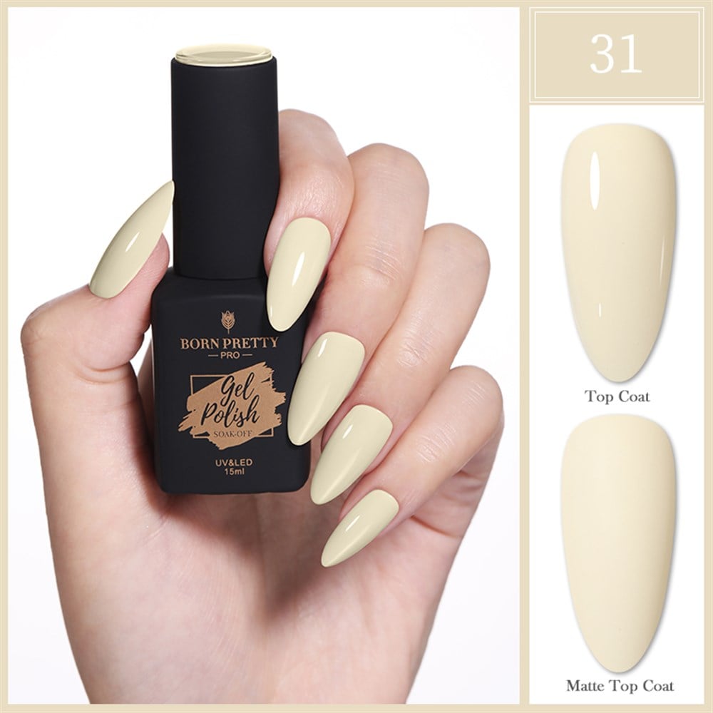 BORN PRETTY PRO TRUBUTY SERİSİ 15 ML KALICI OJE 31