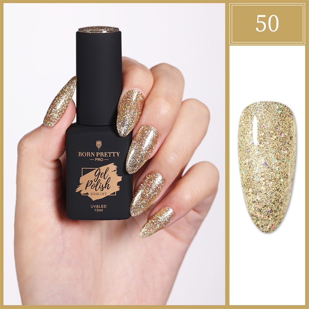 BORN PRETTY PRO TRUBUTY SERİSİ 15 ML KALICI OJE 50