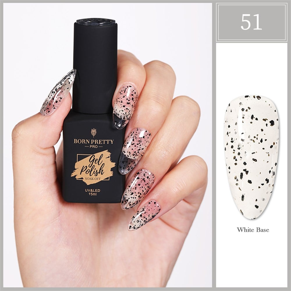 BORN PRETTY PRO TRUBUTY SERİSİ 15 ML KALICI OJE 51