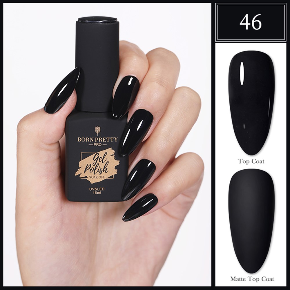 BORN PRETTY PRO TRUBUTY SERİSİ 15 ML KALICI OJE 46