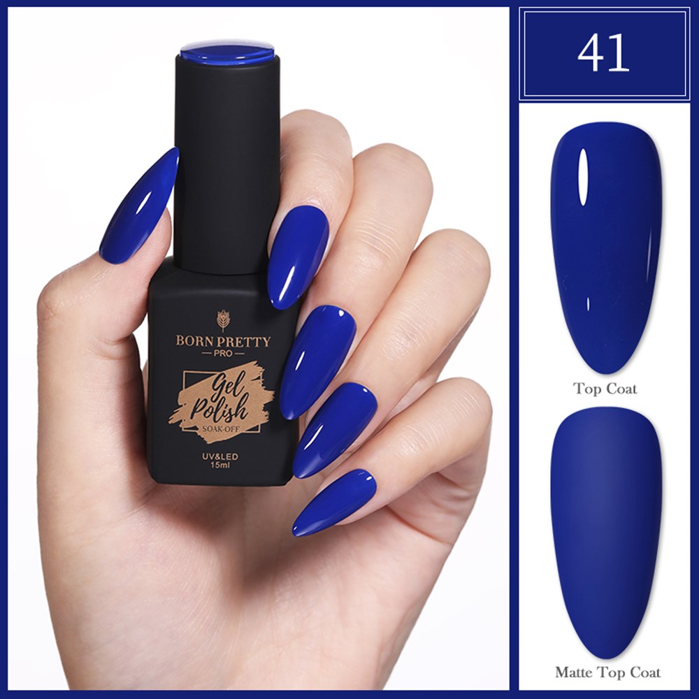 BORN PRETTY PRO TRUBUTY SERİSİ 15 ML KALICI OJE 41