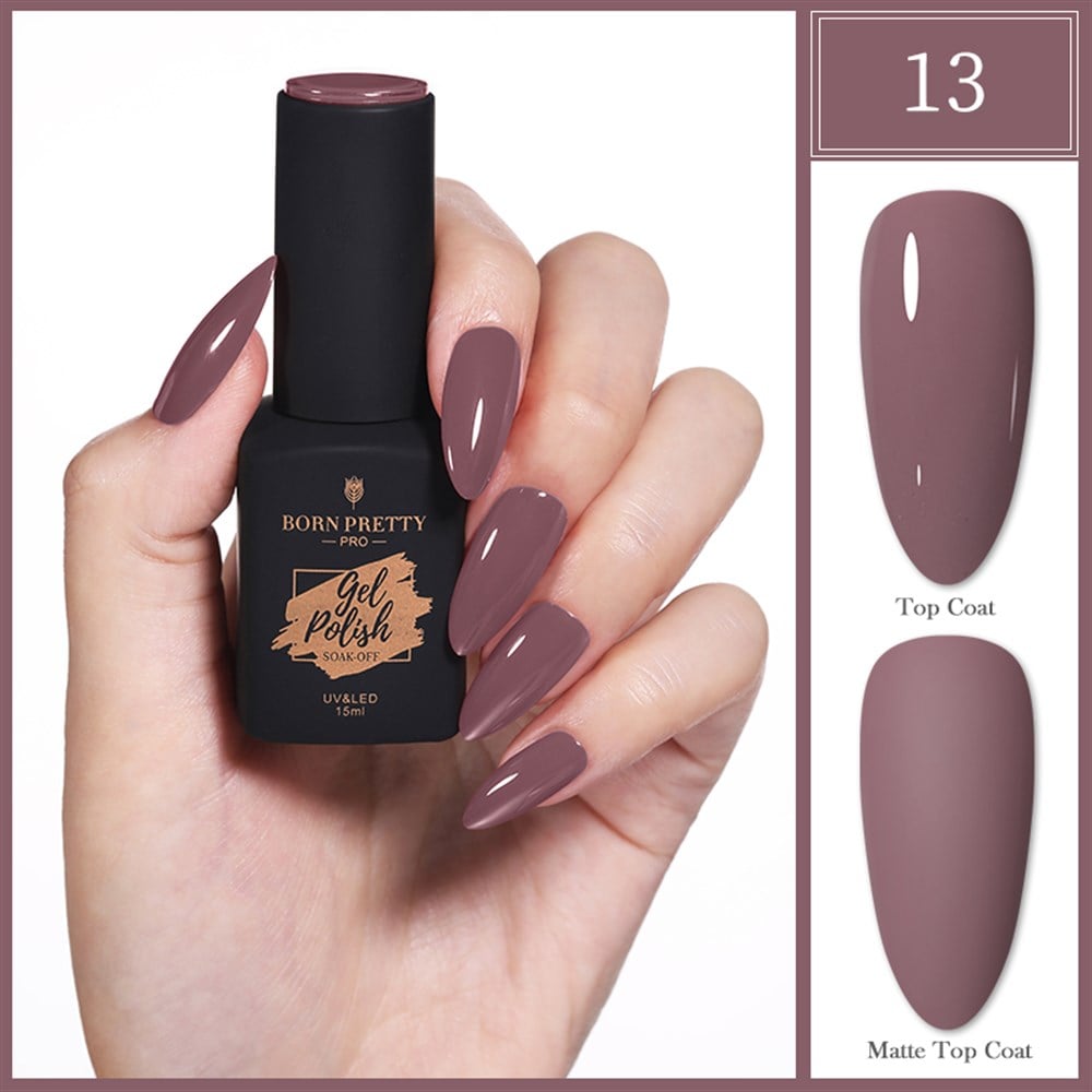 BORN PRETTY PRO TRUBUTY SERİSİ 15 ML KALICI OJE 13