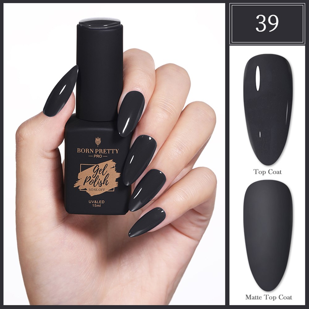 BORN PRETTY PRO TRUBUTY SERİSİ 15 ML KALICI OJE 39