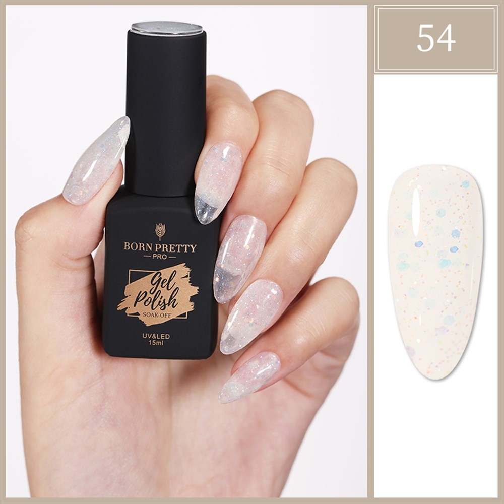 BORN PRETTY PRO TRUBUTY SERİSİ 15 ML KALICI OJE 54
