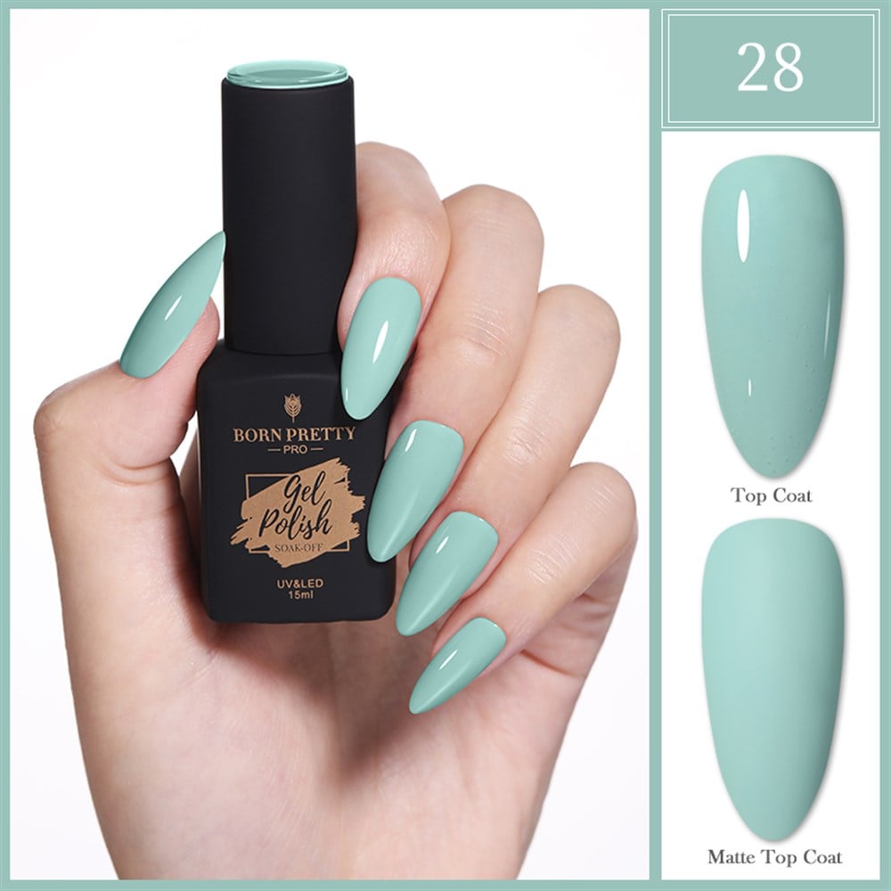 BORN PRETTY PRO TRUBUTY SERİSİ 15 ML KALICI OJE 28