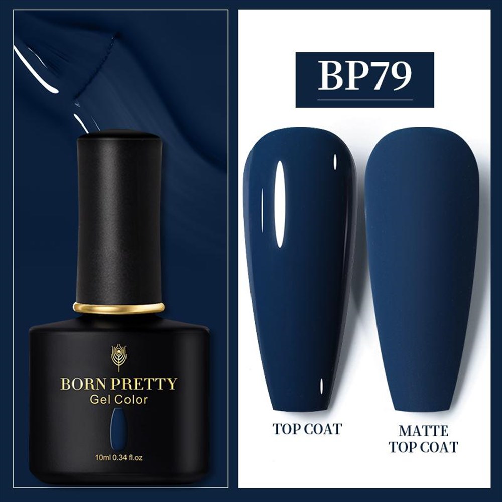 BORN PRETTY PRO0 10 ML UV KALICI OJE BP79