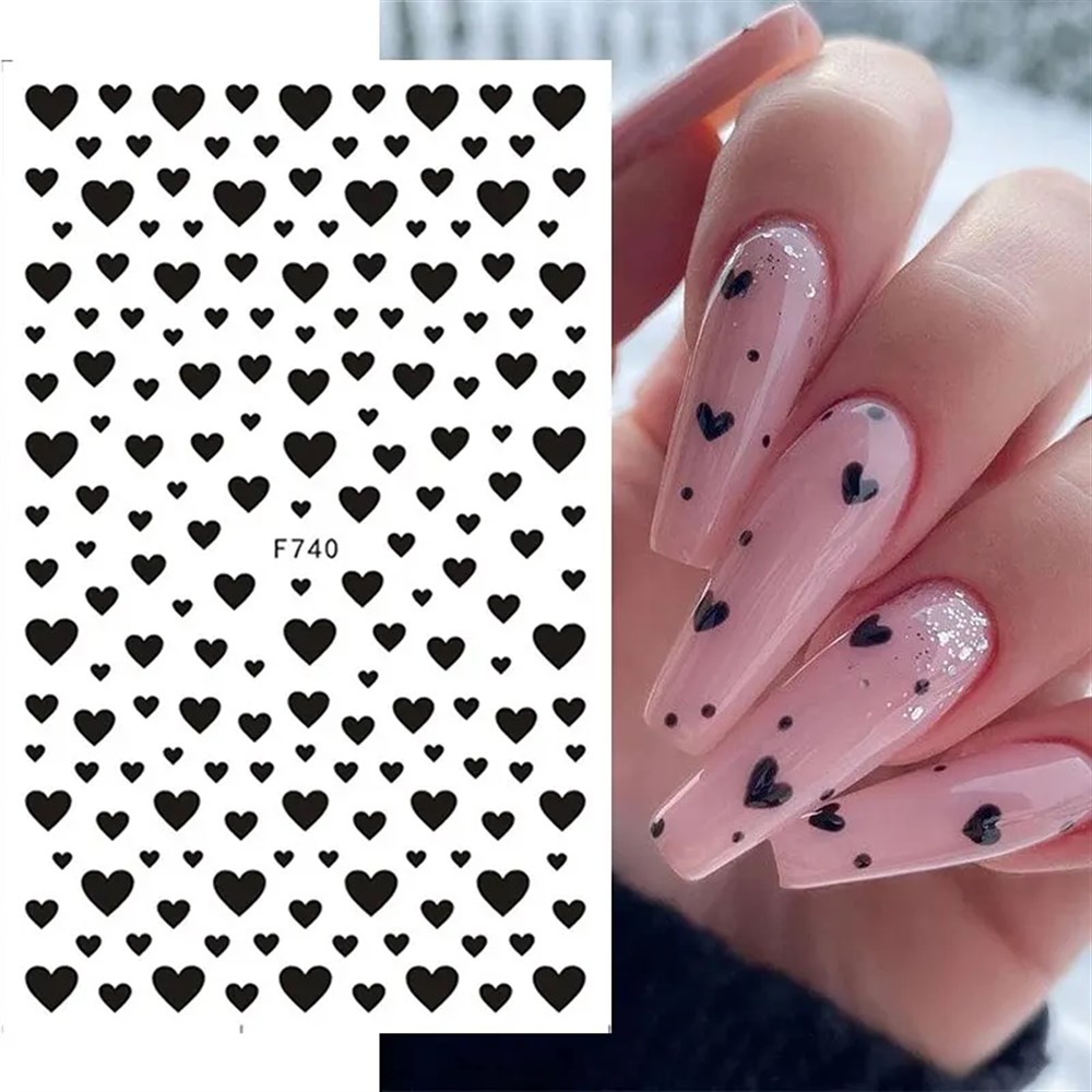 NAIL STICKER967