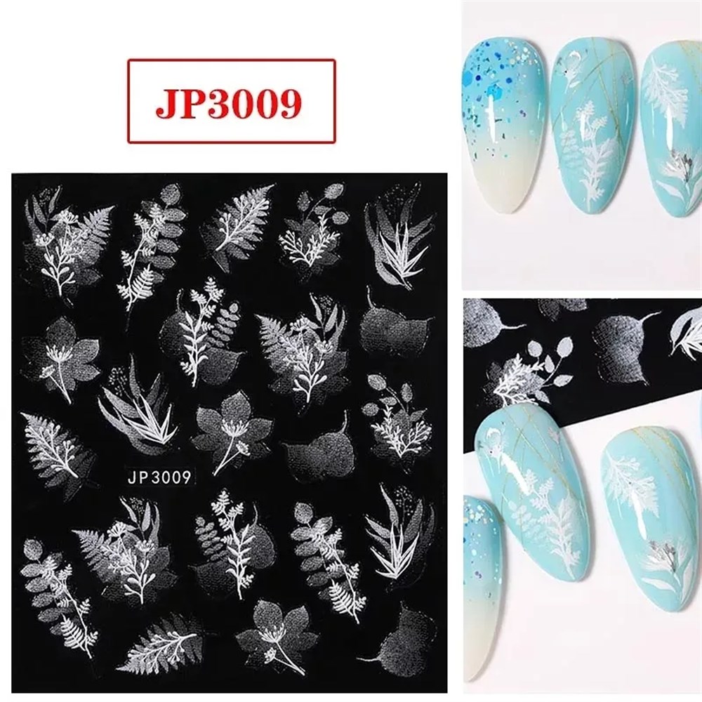 NAIL STICKERJ3009
