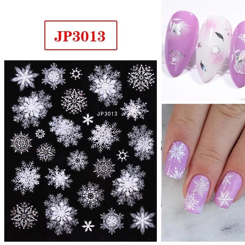 NAIL STICKERJ3013