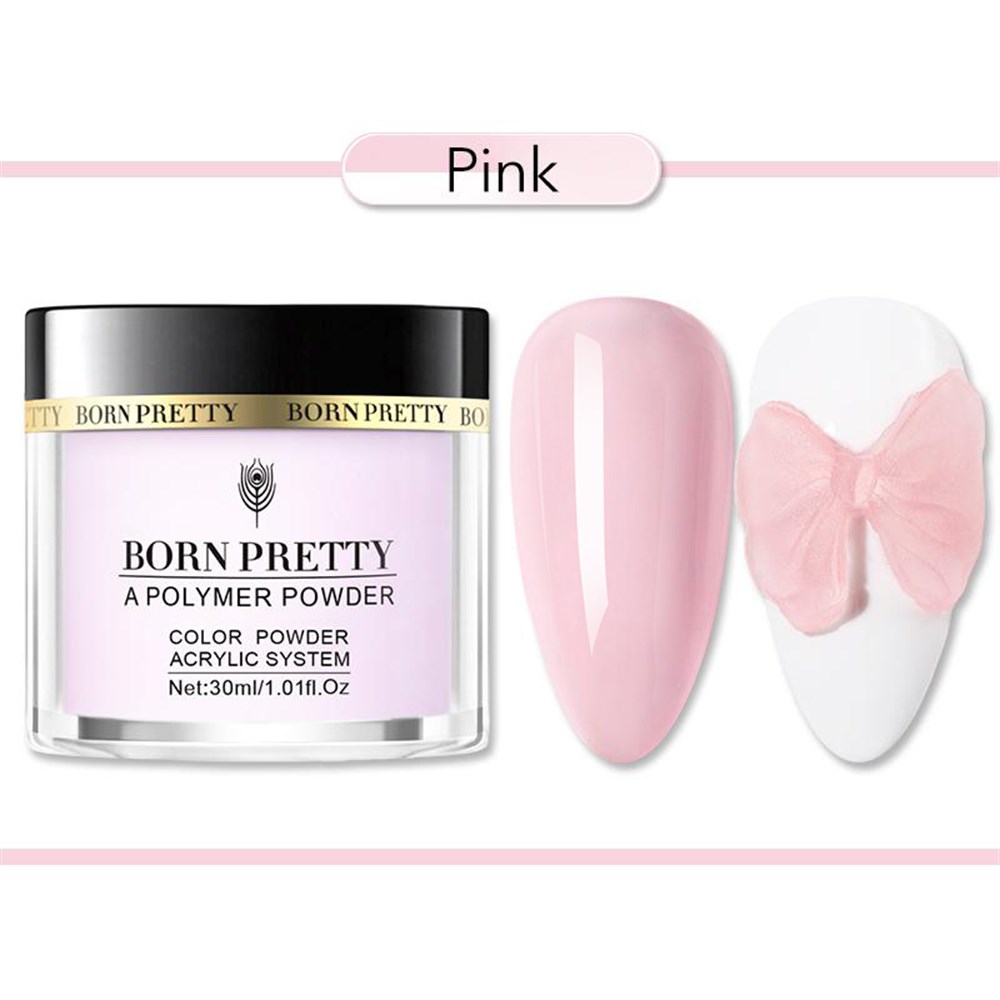 OJE DEPOSU BORN PRETTY AKRİLİK TOZ 01