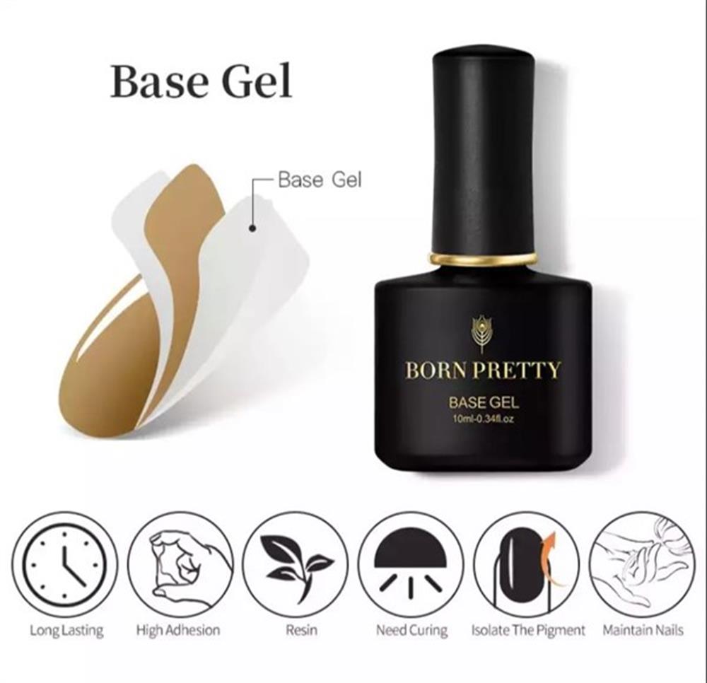 OJE DEPOSU BORN PRETTY BE COAT 10 ML 