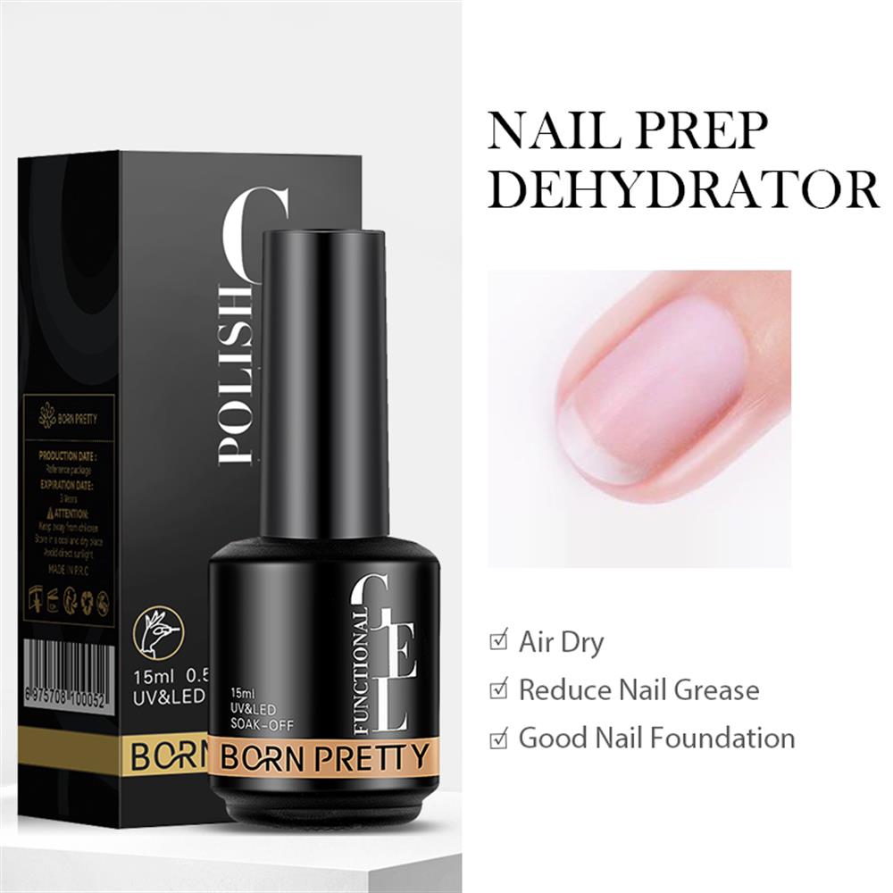OJE DEPOSU BORN PRETTY NAIL PREP DEHYDRATOR 15ml