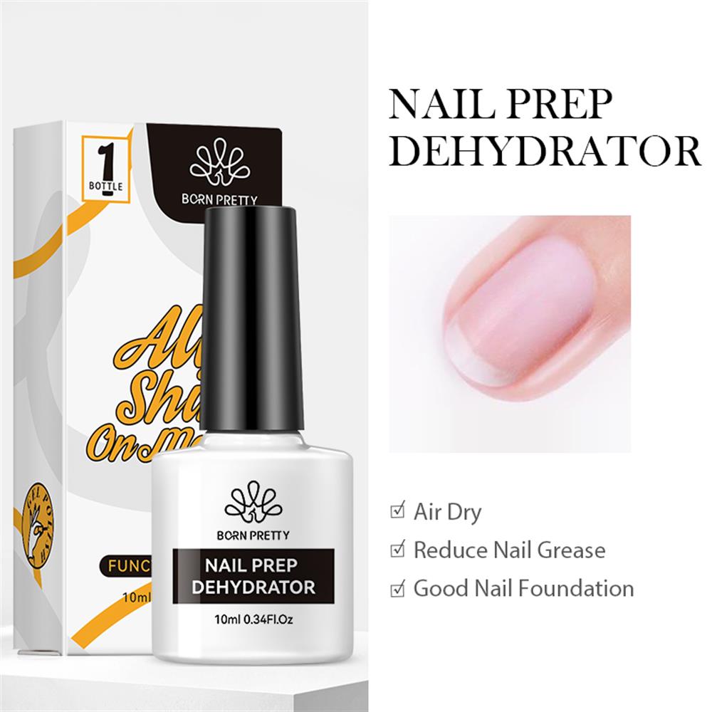 OJE DEPOSU BORN PRETTY NAIL PREP DEHYDRATOR 10ml