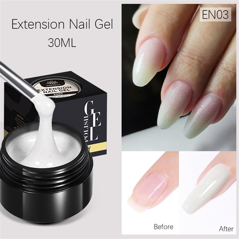 OJE DEPOSU BORN PRETTY PRO BUILDER GEL  (TIRNAK UZATMA JELİ) 30ML EG03