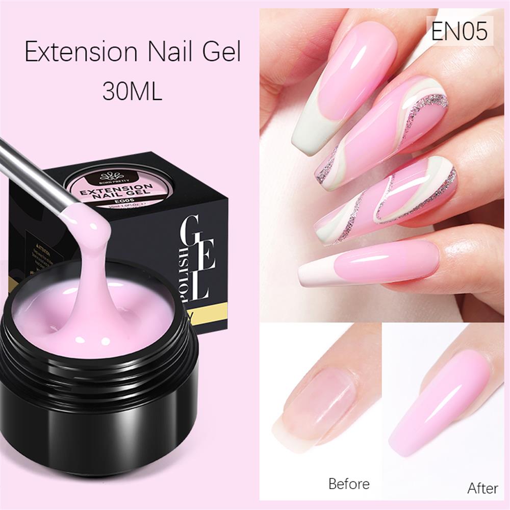 OJE DEPOSU BORN PRETTY PRO BUILDER GEL  (TIRNAK UZATMA JELİ) 30ML EG05