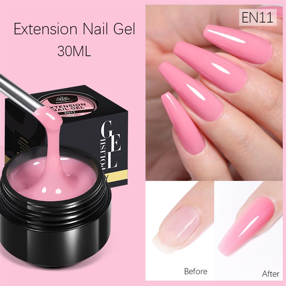 OJE DEPOSU BORN PRETTY PRO BUILDER GEL  (TIRNAK UZATMA JELİ) 30ML EN11