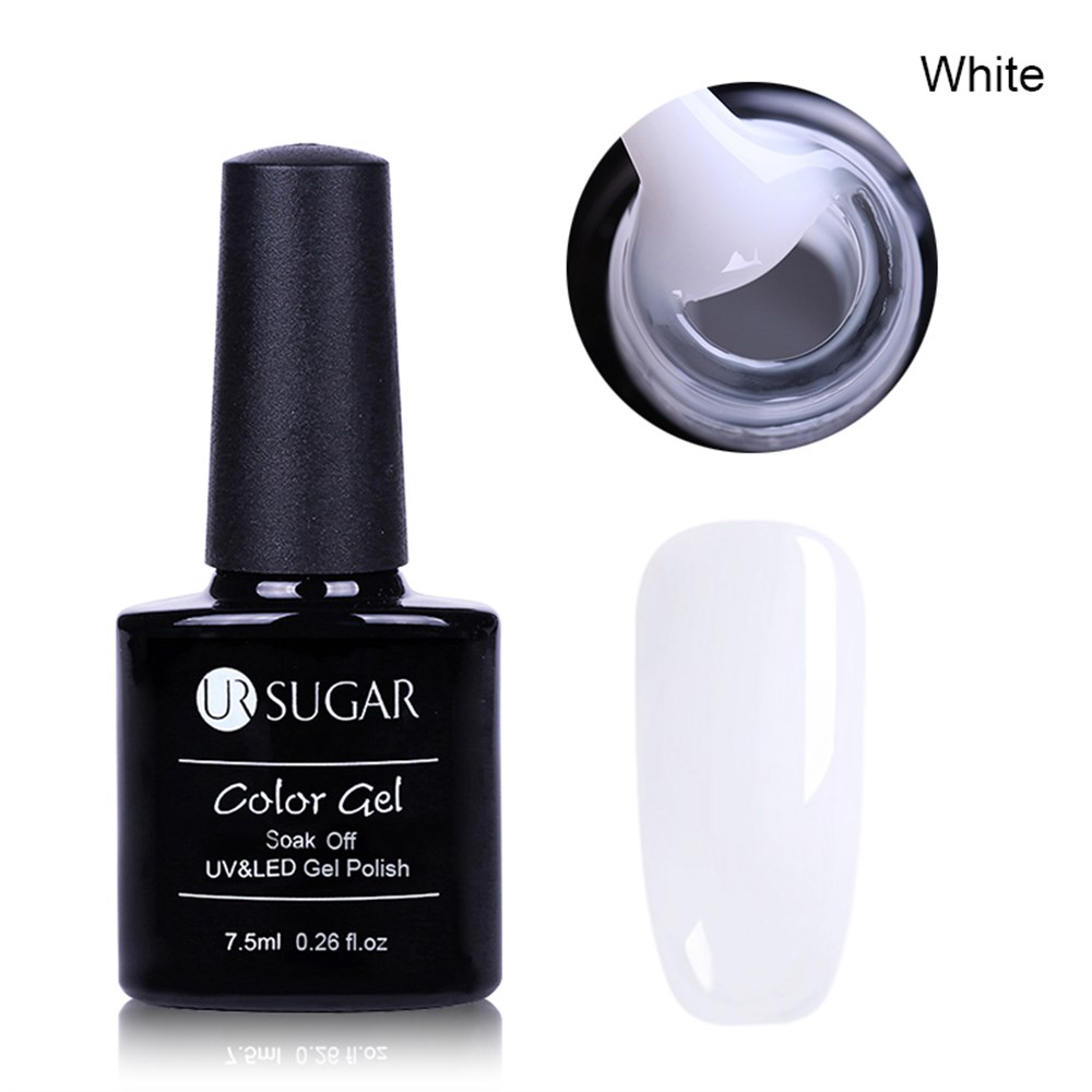 OJE DEPOSU UR SUGAR HIZLI UZATMA JELİ 02 WHITE (BEYAZ) 