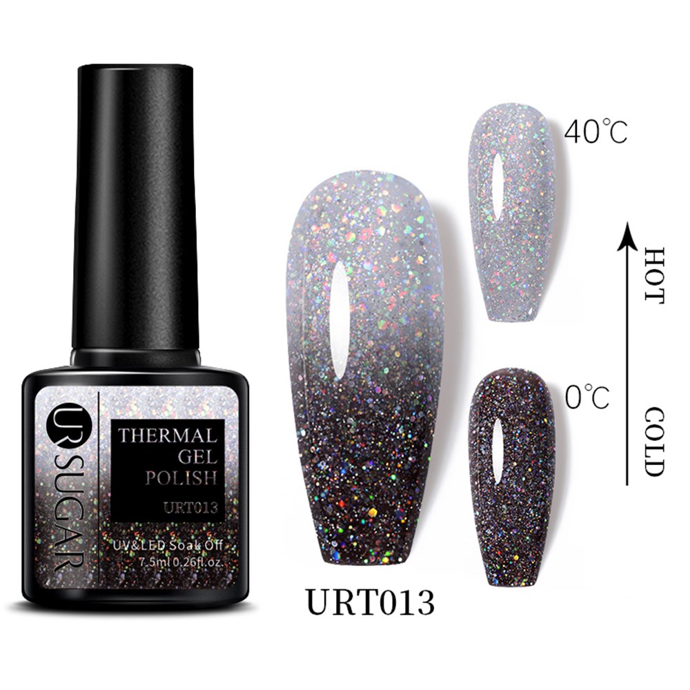 UR SUGAR 7,5 ML ISIYA GÖRE RENK DEĞİŞTİREN TERMAL OJE URT013