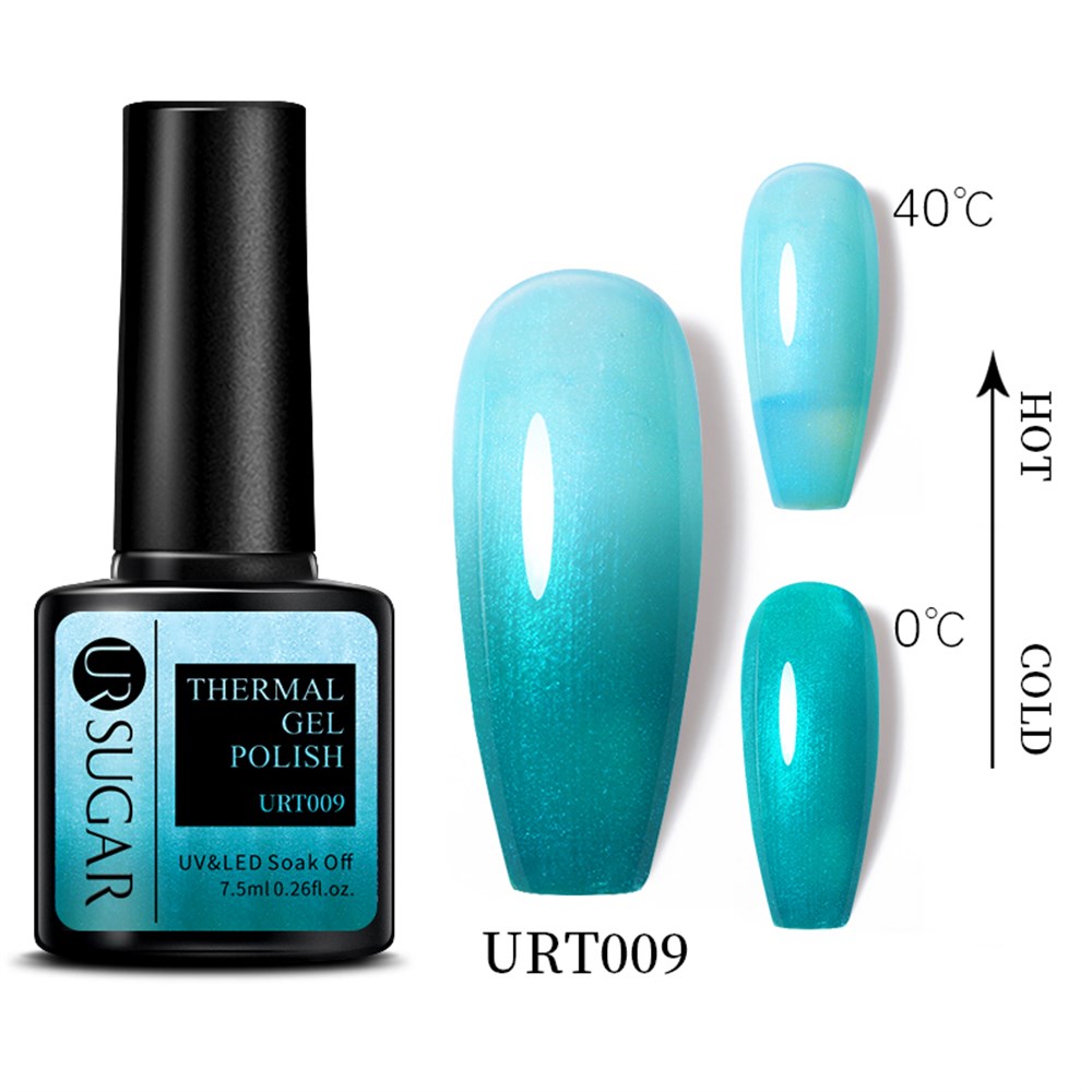 UR SUGAR 7,5 ML ISIYA GÖRE RENK DEĞİŞTİREN TERMAL OJE URT009