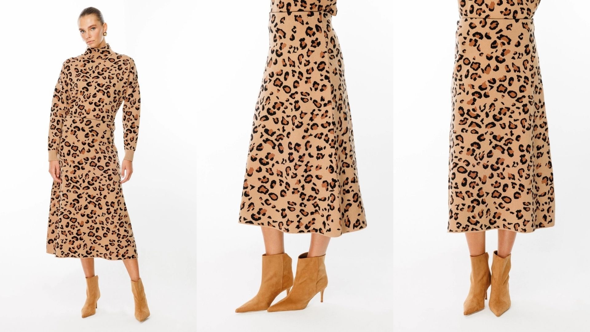 leopar etek