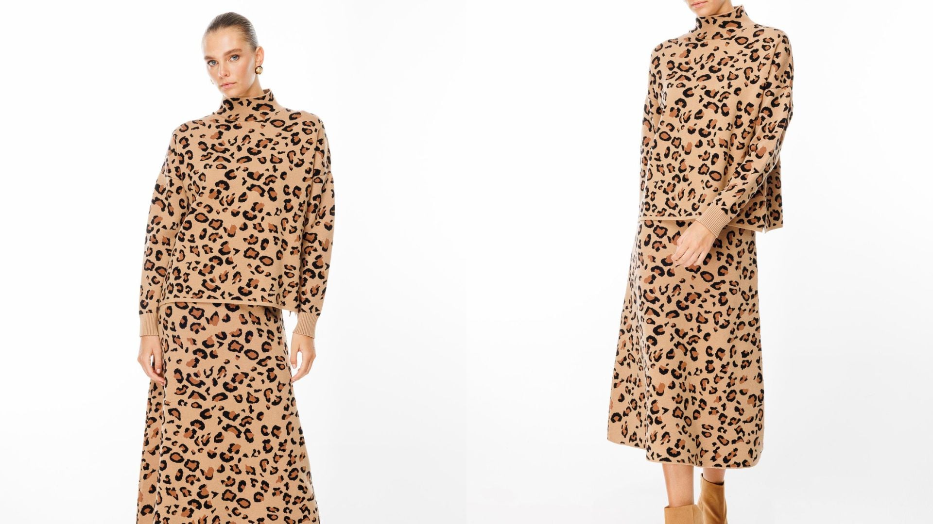 leopar etek
