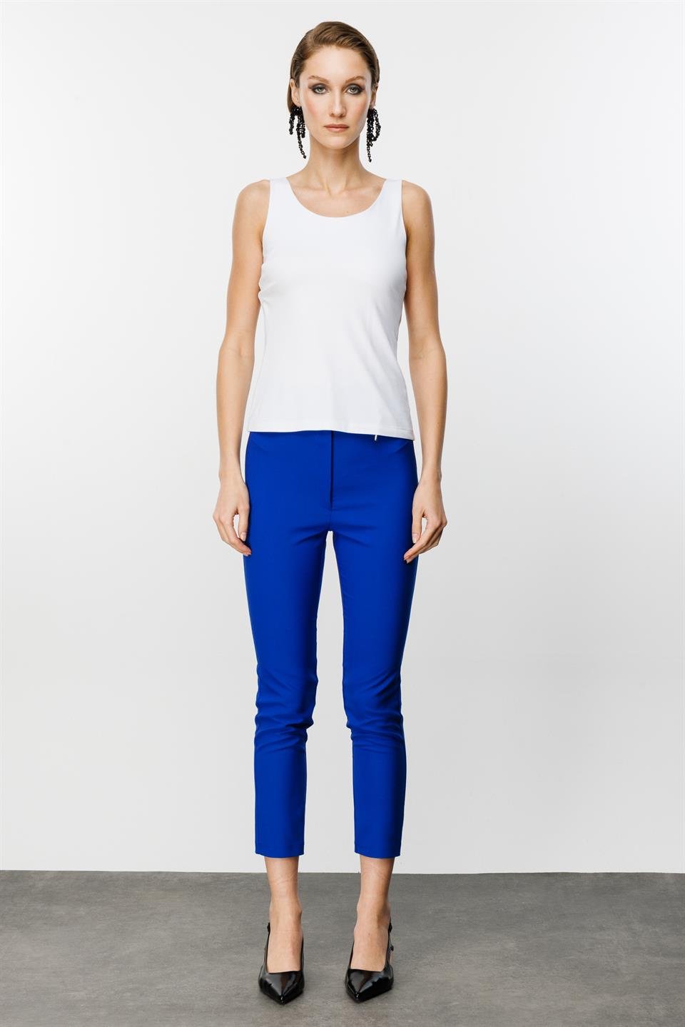 Strappy Undershirt WHITE