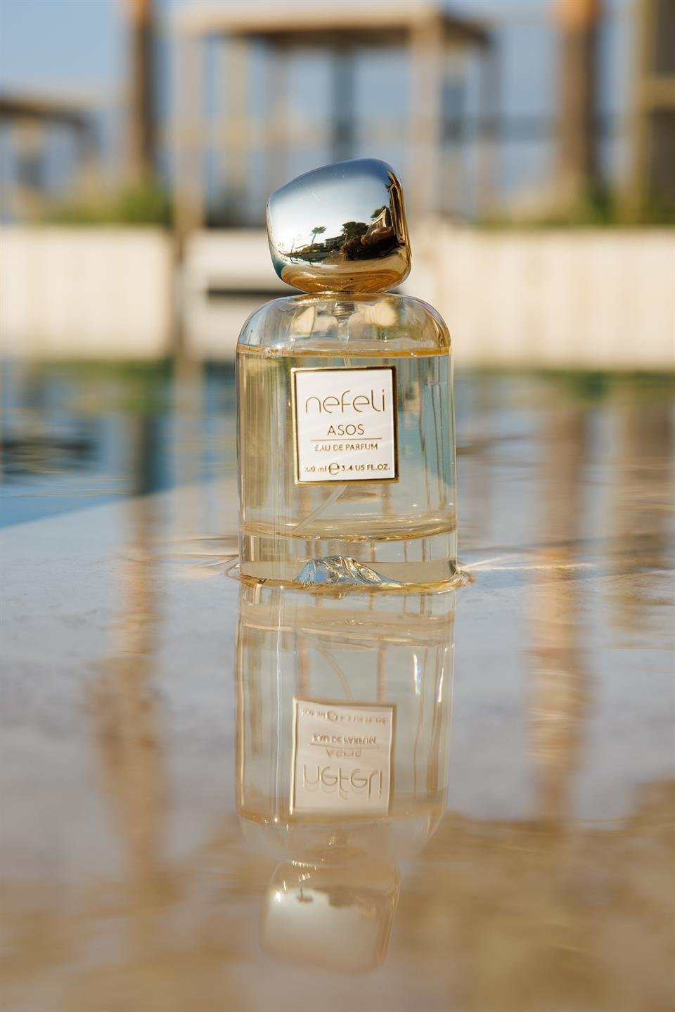 Nefeli Asos   Eau de Parfüm 100 ml