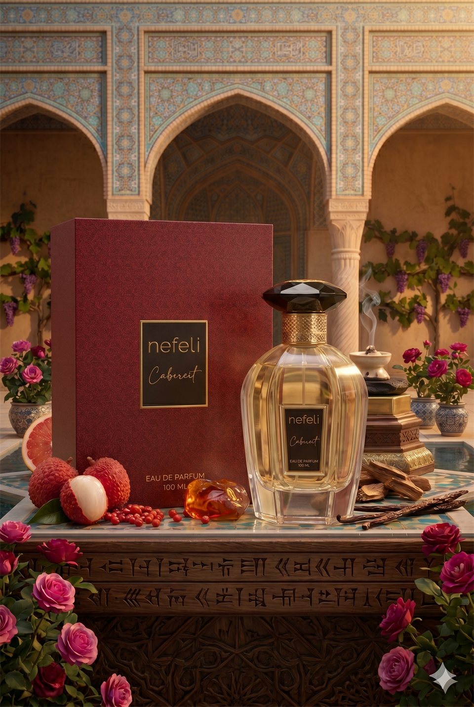 Nefeli Cabernet 100 ml
