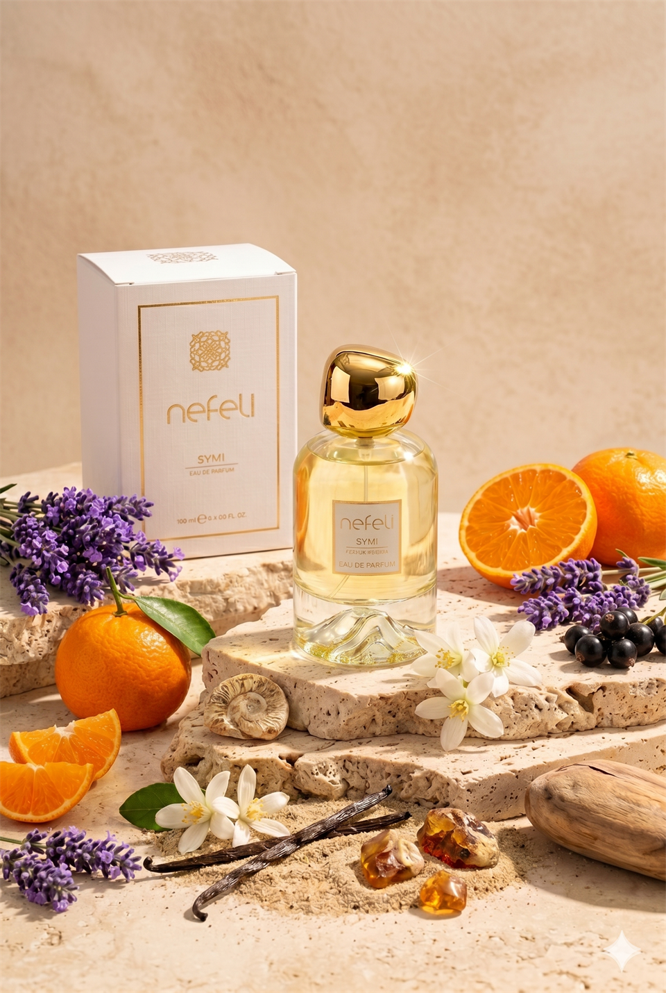 Nefeli Symi    Eau de Parfüm 100 ml