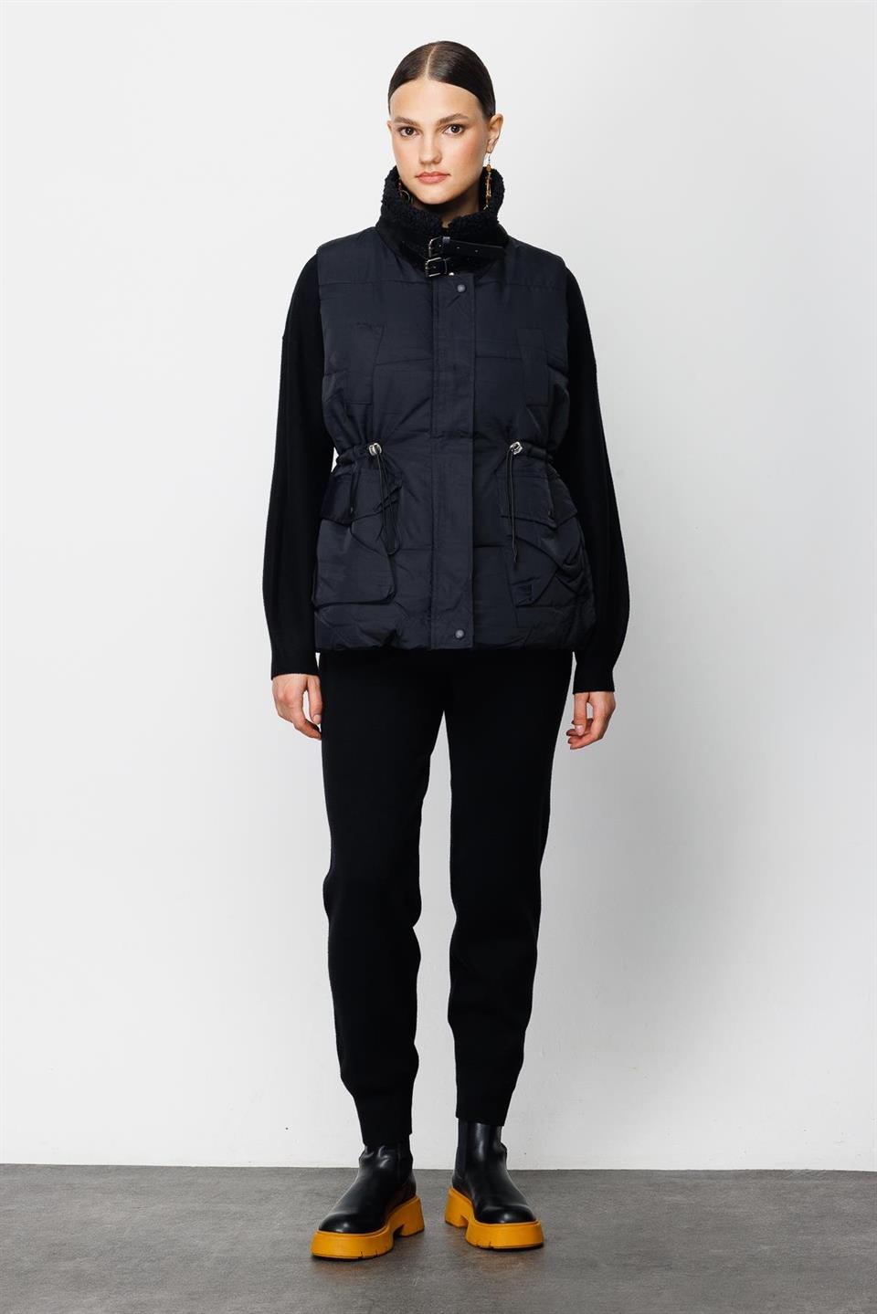 Knitwear Trousers Vest Suit 