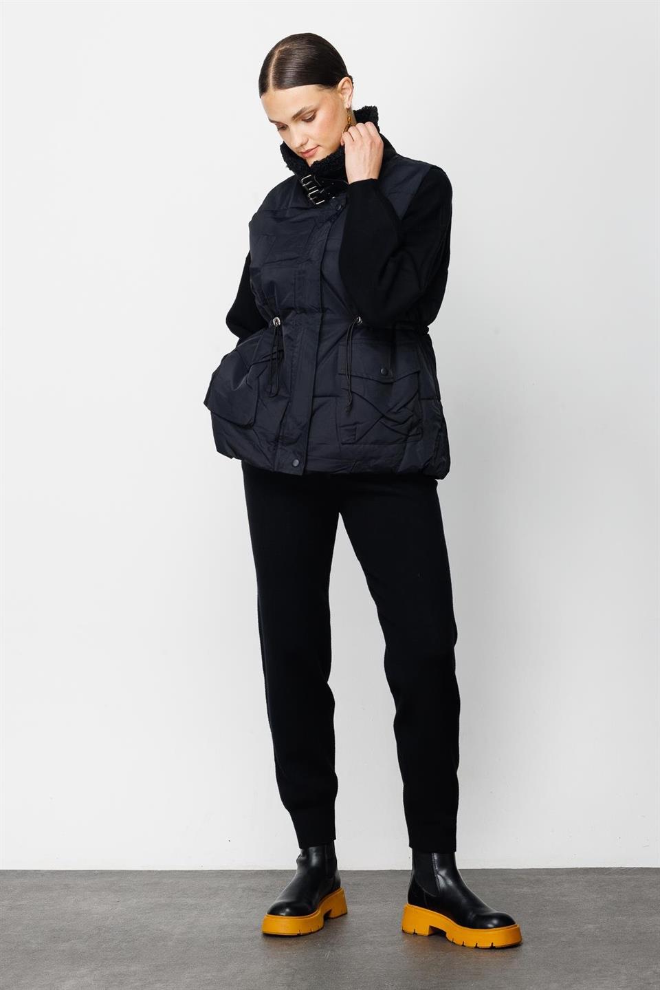 Knitwear Trousers Vest Suit 