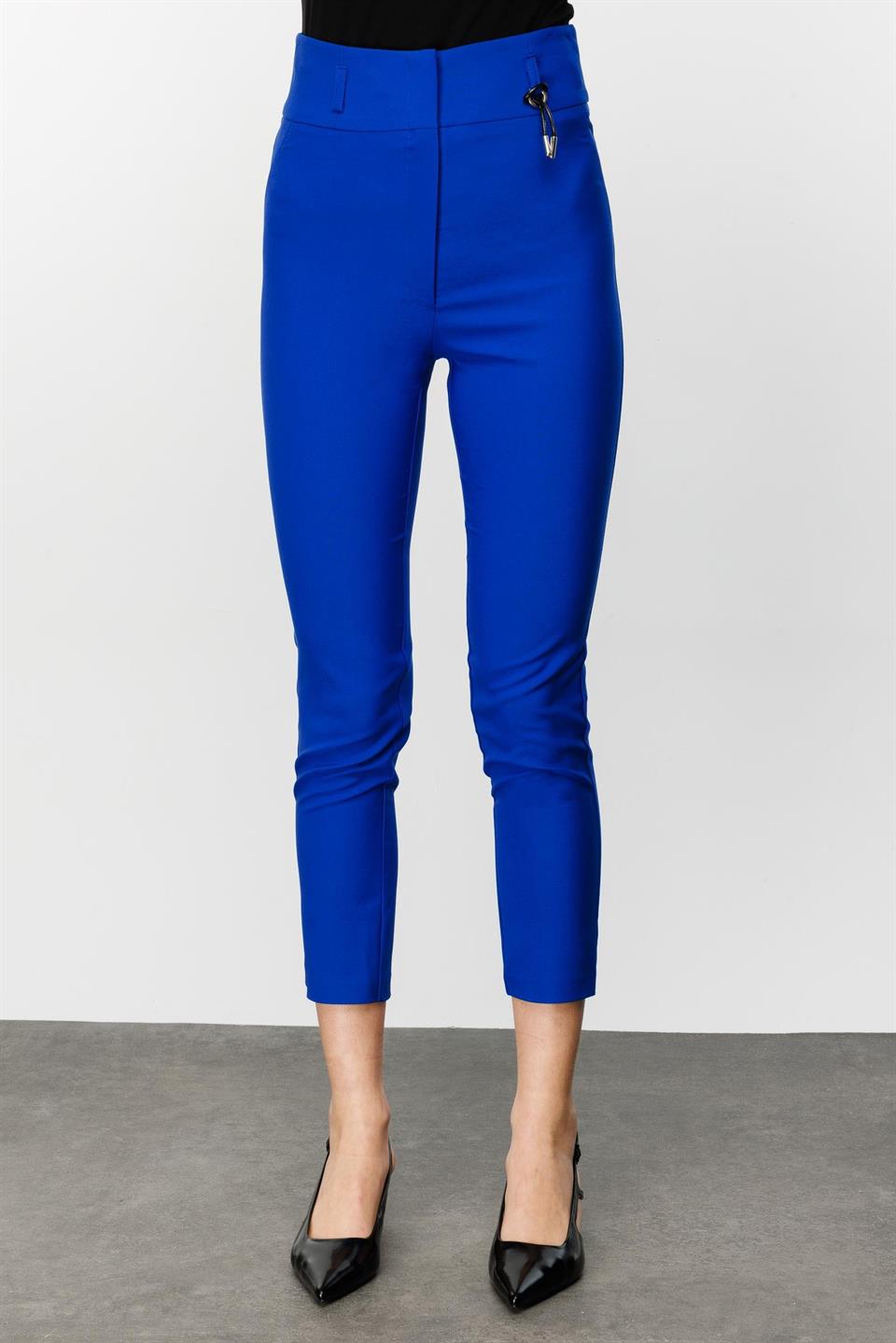 Yüksel Bel Pantolon SAKS