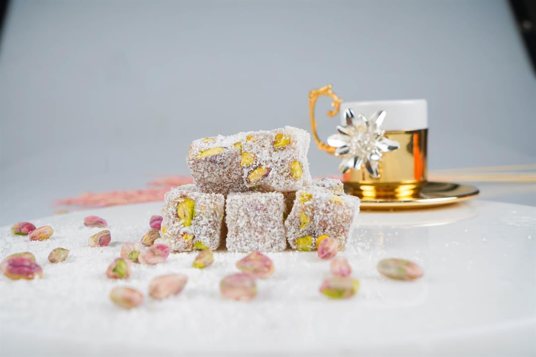 FISTIKLI HİNDİSTAN CEVİZLİ LOKUMÜRÜNLERİMİZ